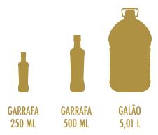 Azeite Terrano Extra Virgem